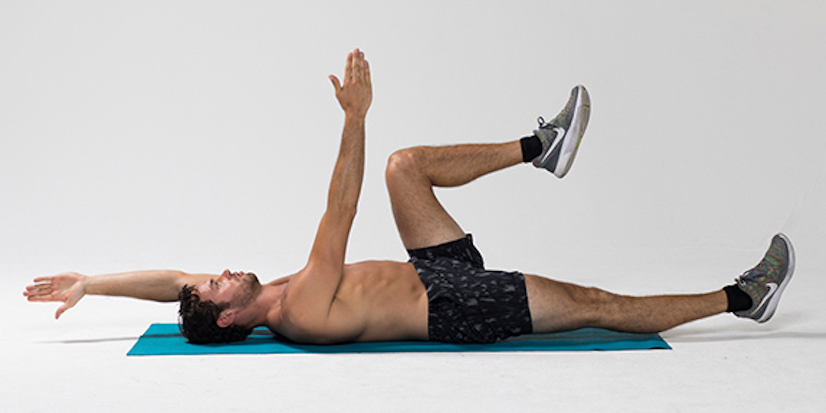 Hoe maak je de Dead Bug Oefening: Stap-voor-stap instructies – Strong Guru